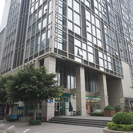 Yoyo Wales Apartment Guangzhou Exterior photo