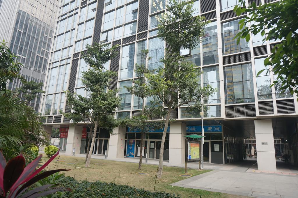 Yoyo Wales Apartment Guangzhou Exterior photo