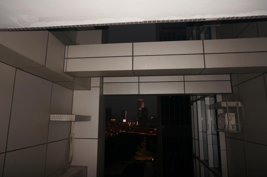 Yoyo Wales Apartment Guangzhou Exterior photo